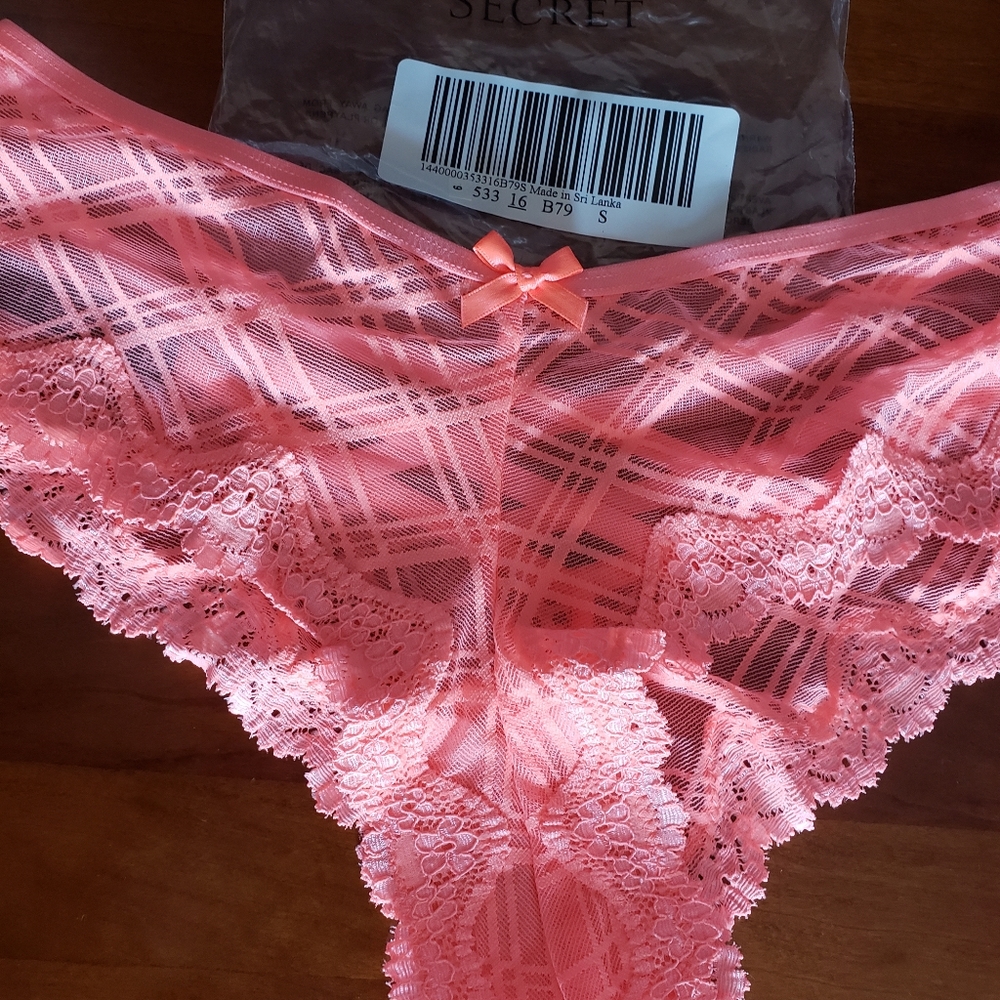 Victoria Secret Cheeky Panty